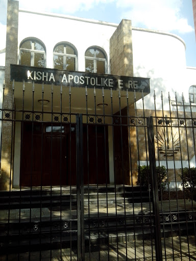 Kisha Apostolike e Re