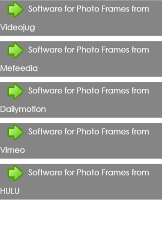 Software for Photo Frames