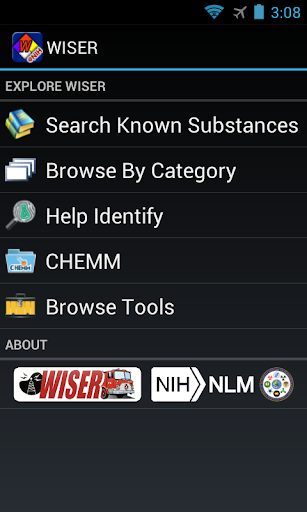 WISER for Android