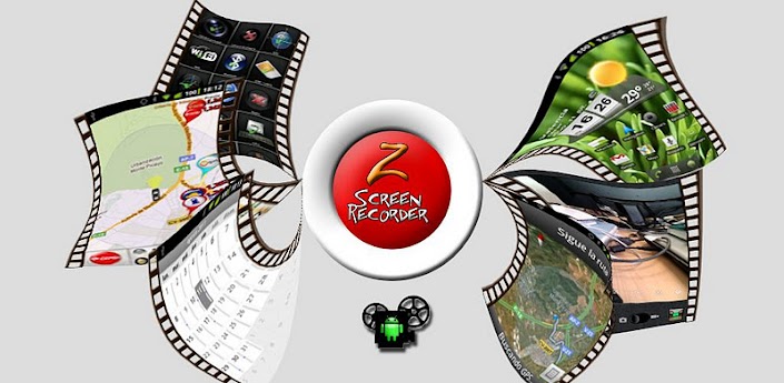 Z - Screen Recorder PRO - Ứng Dụng Quay Video Màn Hình Cho Android