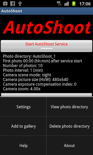 AutoShoot