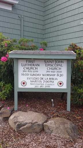 First Lutheran Church of South Bend
