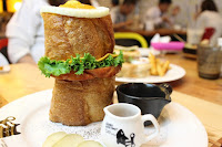 鯊魚咬土司 (已歇業)