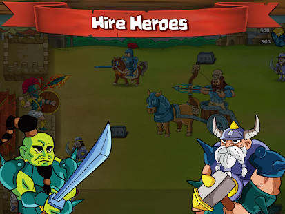 Spartan Wars: Clash of Clans - screenshot thumbnail