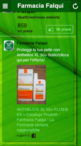 【免費健康App】Farmacia Falqui-APP點子