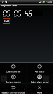 Stopwatch Timer Screenshots 14
