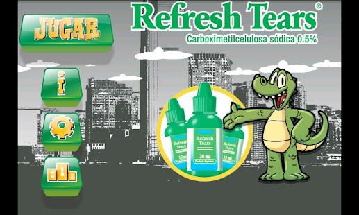 Lastest Refresh Tears APK for Android
