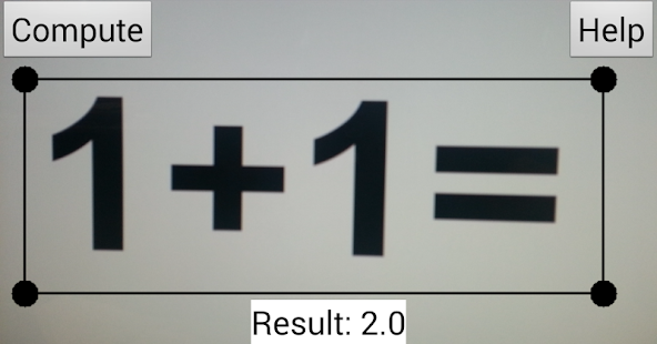Free Download Augmented Reality Calculator APK