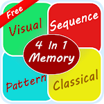 Cover Image of Download Memory Games For Adults 23.0 APK