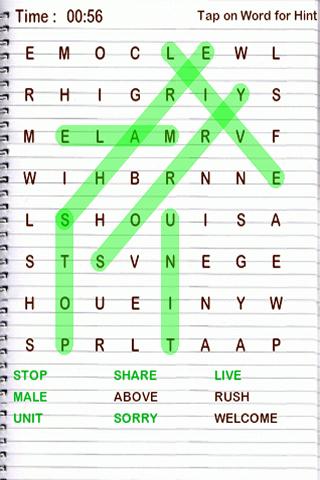 Word Search