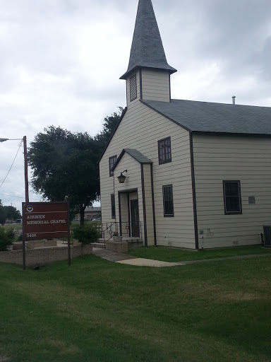 lackland afb chapel