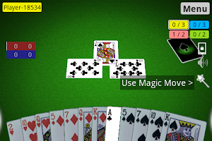 Spades 3D APK 스크린샷 이미지 #1