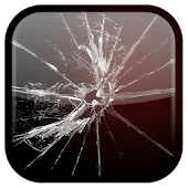 Cracked Screen Live Wallpaper