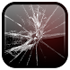 Cracked Screen Live Wallpaper icon