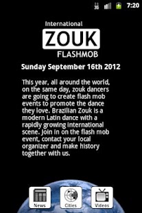 Lastest Zouk Flash Mob APK for PC