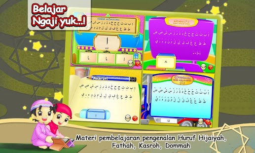Download Belajar Ngaji Yuk! Seri 1 APK to PC  Download 
