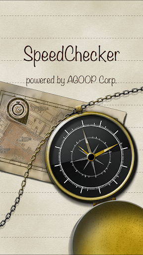 Speed Checker