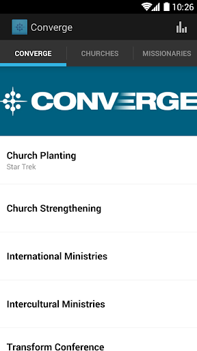 Converge Worldwide