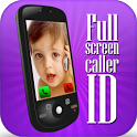 Full Screen Caller ID icon