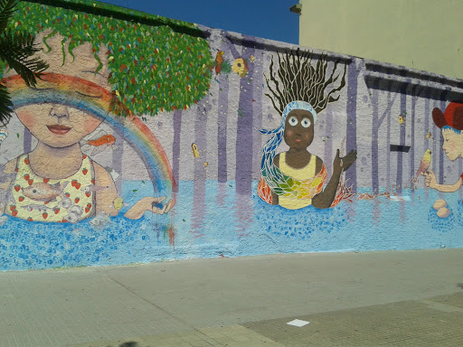 Mural Infancia 2