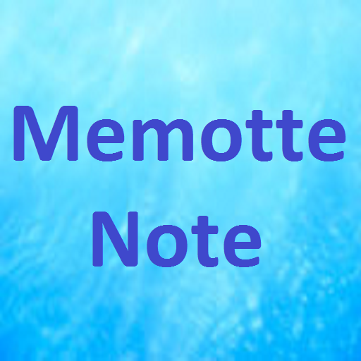 MemotteNote 生產應用 App LOGO-APP開箱王