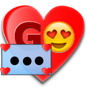 GO SMS Hearts Theme.apk 1.1