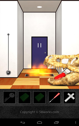 DOOORS 2 - room escape game v1.0 [ENG][Android] (2013) 