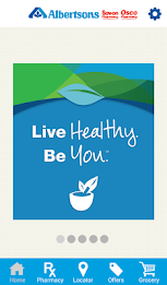 Albertsons Sav-on Osco Rx poster 1