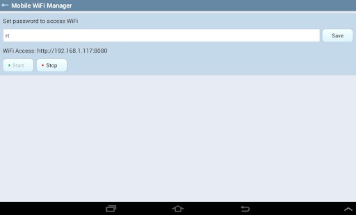 Mobile WiFi File Manager Pro Screenshots 8