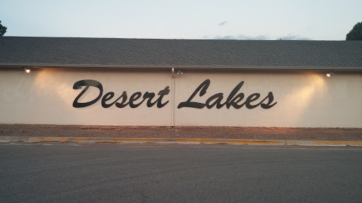 Desert Lakes Golf Course