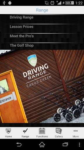 【免費運動App】Carus Green Golf Club-APP點子