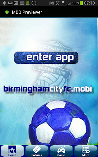 Birmingham City FC Mobi