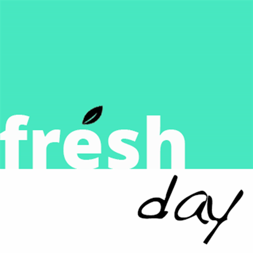 Fresh Day LOGO-APP點子