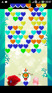 Valentine Bubble Screenshots 0