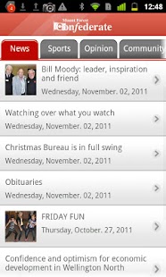 Free Download Mount Forest Confederate APK for Android