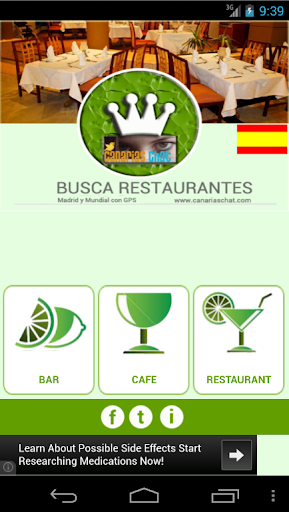 Madrid y Restaurantes