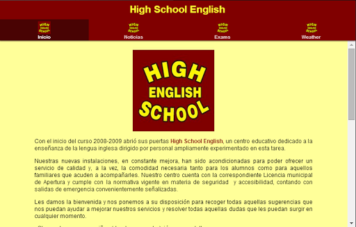 【免費教育App】High School English - Elche-APP點子