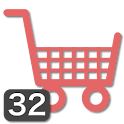 32Cart logo