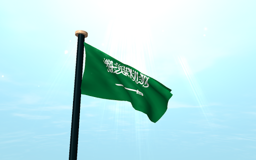 免費下載個人化APP|사우디 아라비아 국기 3D 라이브 배경화면 app開箱文|APP開箱王