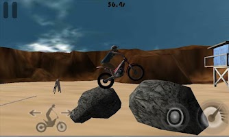 Trials On The Beach Demo APK Ảnh chụp màn hình #1