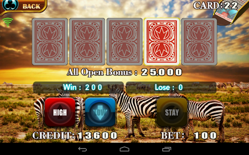 Videopoker Screenshots 9