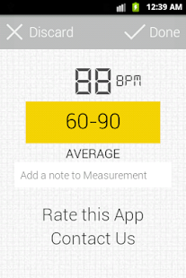 How to mod Cardiograph Heart Rate Monitor 2.0 apk for android