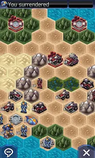UniWar HD - screenshot thumbnail