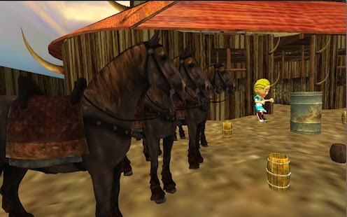 How to install Alice in Wonderland - 3D Kids 1.0 unlimited apk for bluestacks
