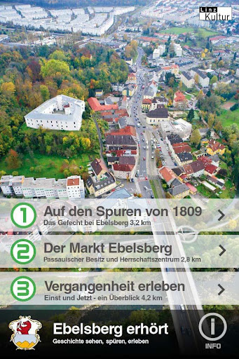 Ebelsberg Guide