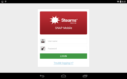 Stearns SNAP Mobile Screenshots 12