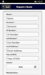 Intasure Assist Screenshots 4