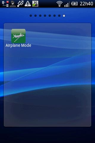 Airplane Mode