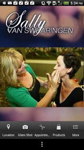 Sally Van Swearingen – A LIST Screenshots 0