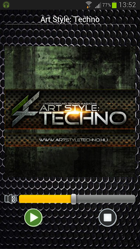 Art Style: Techno